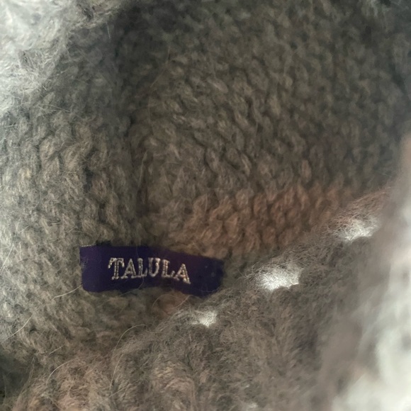 Talula Babaton wool beanie - Picture 2 of 2